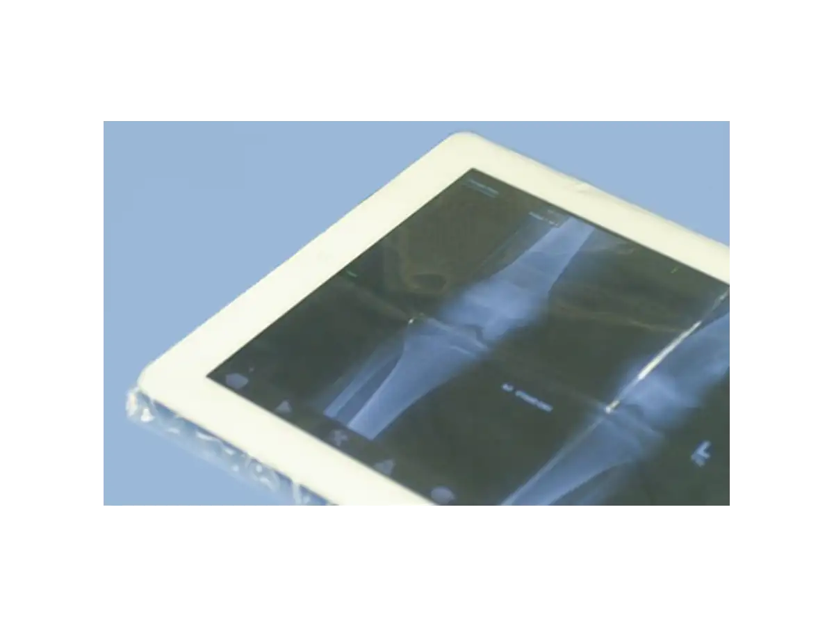 Sterile Abdeckung für Tablet Sterile Abdeckung für Tablet
